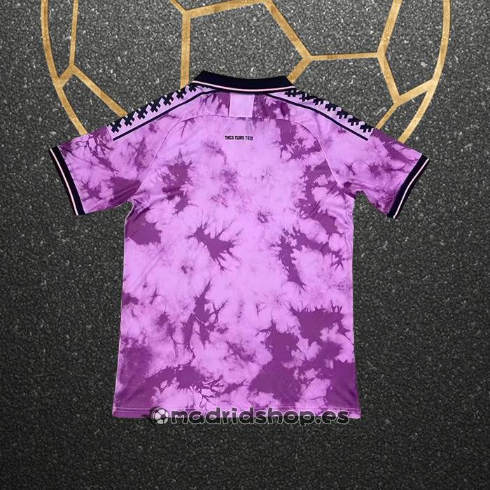 Tailandia Camiseta Hashtag United Tercera 25-26